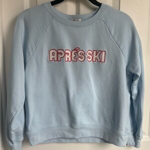 Girls Crewcuts 10-11 Embroidered Sweatshirt